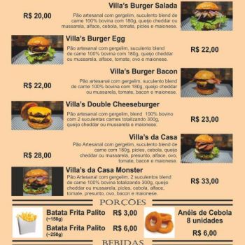 Foto Villa's Gourmet