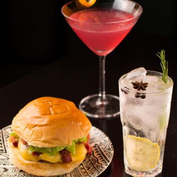 Foto Villa Lobos Burger