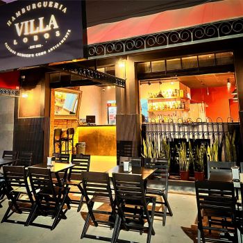 Foto Villa Lobos Burger
