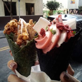 Foto Sorveteria do Centro