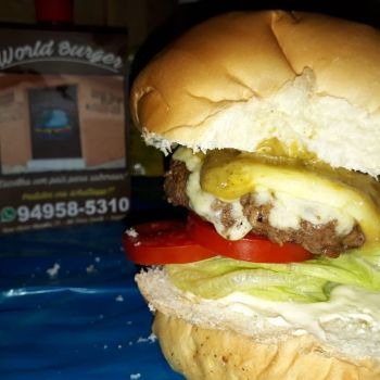 Foto World Burger