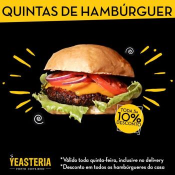 Foto Yeasteria - Ponto Cervejeiro