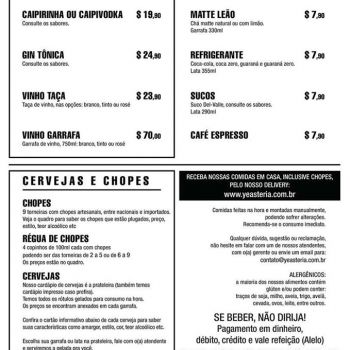 Foto Yeasteria - Ponto Cervejeiro