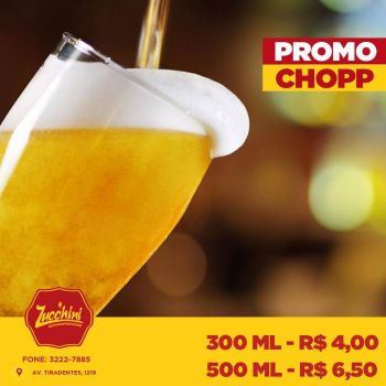 Foto Zucchini Restaurante & Pizzaria