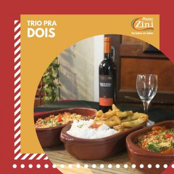 Foto Piazza Zini Restaurante e Pizzaria