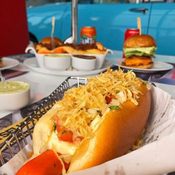 Foto Zé do Hamburger - Perdizes