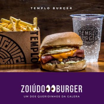 Foto Templo Burger