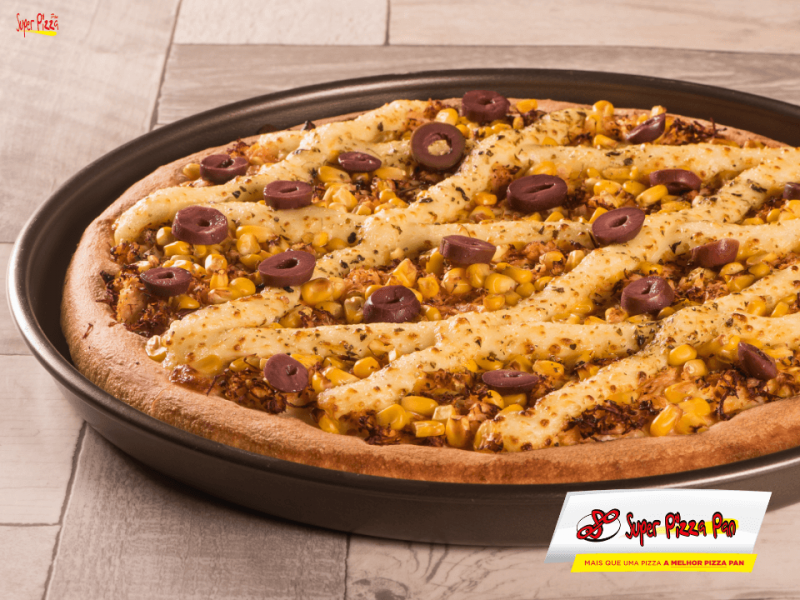 Super Pizza Pan - Vila Prudente